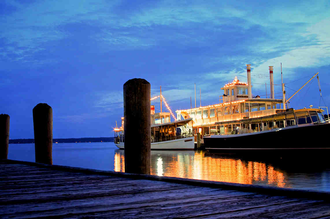 Lake Geneva Wisconsin